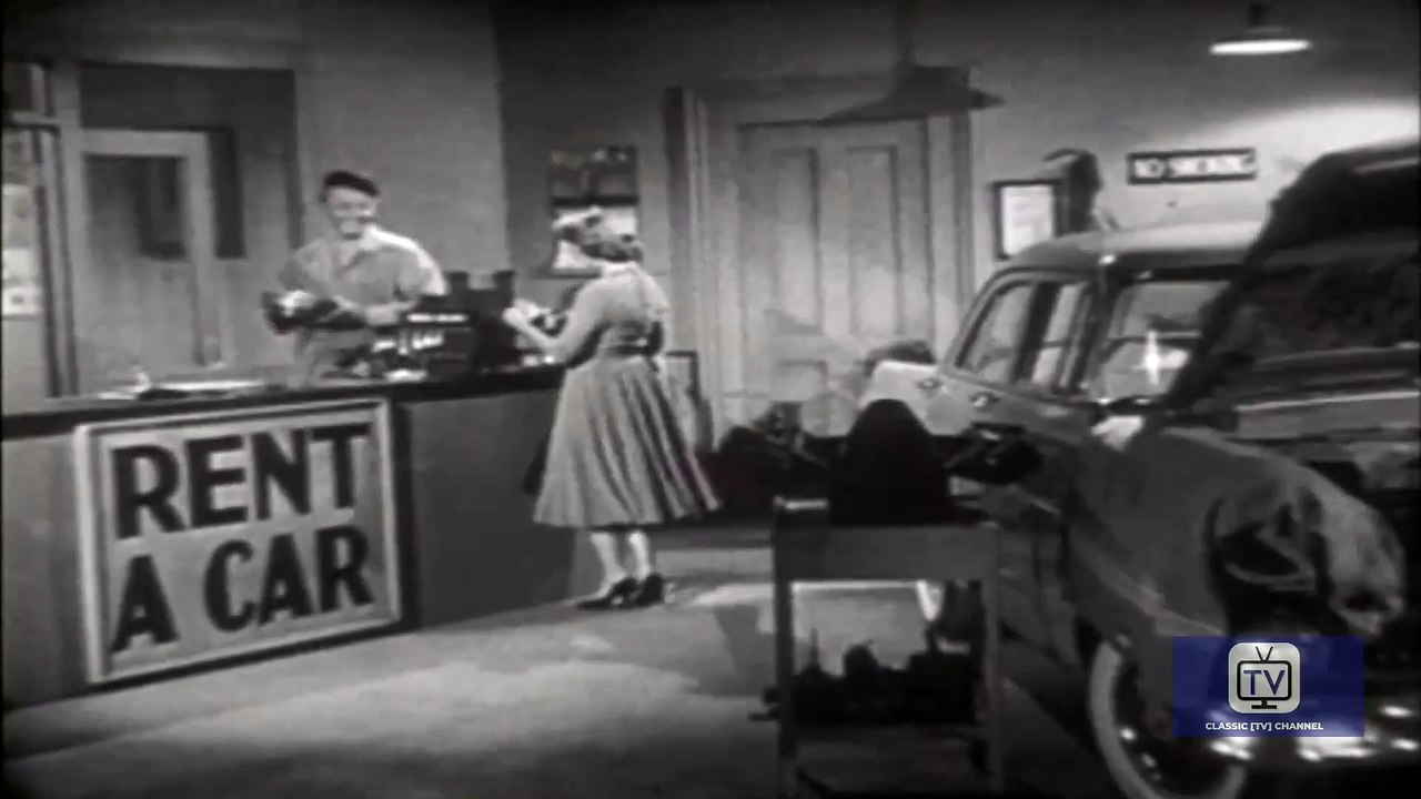 Public Defender | Season 2 | Episode 28 | Hitch Hiker | Reed Hadley | Herschel Graham | John Close