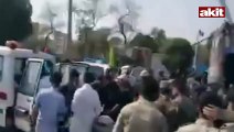 İran'da askeri geçiş töreni sırasında terör saldırısı düzenlendi