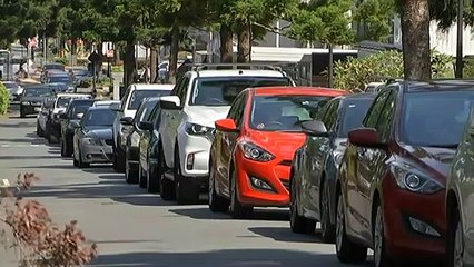 Brisbane snap lockdown