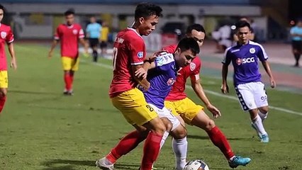 Nhận định trực tiếp Hà Nội vs Hồng Lĩnh Hà Tĩnh, 19h15 ngày 29/3, vòng 6 V-League 2021