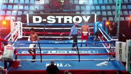 Alberto Ezequiel Melian vs Frency Fortunato Saya (27-03-2021) Full Fight