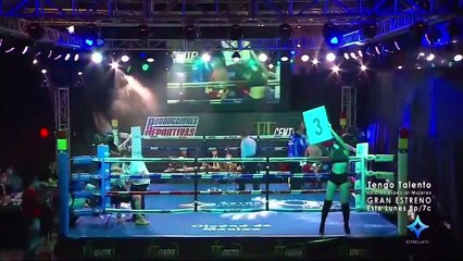 Leonardo Dali Angiano vs Edgar Mendez Rocha (26-03-2021) Full Fight