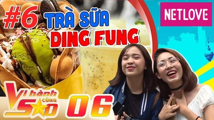 Vi Hành Cùng Sao - Tập 06