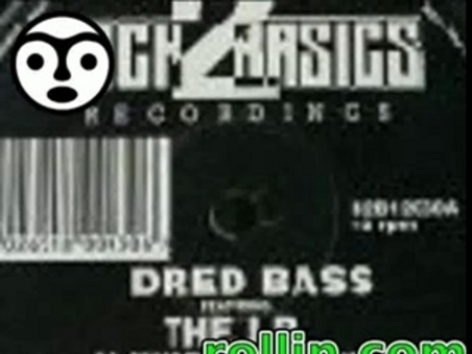 dred bass & the jb - world of music ( back 2 basics 1995 )
