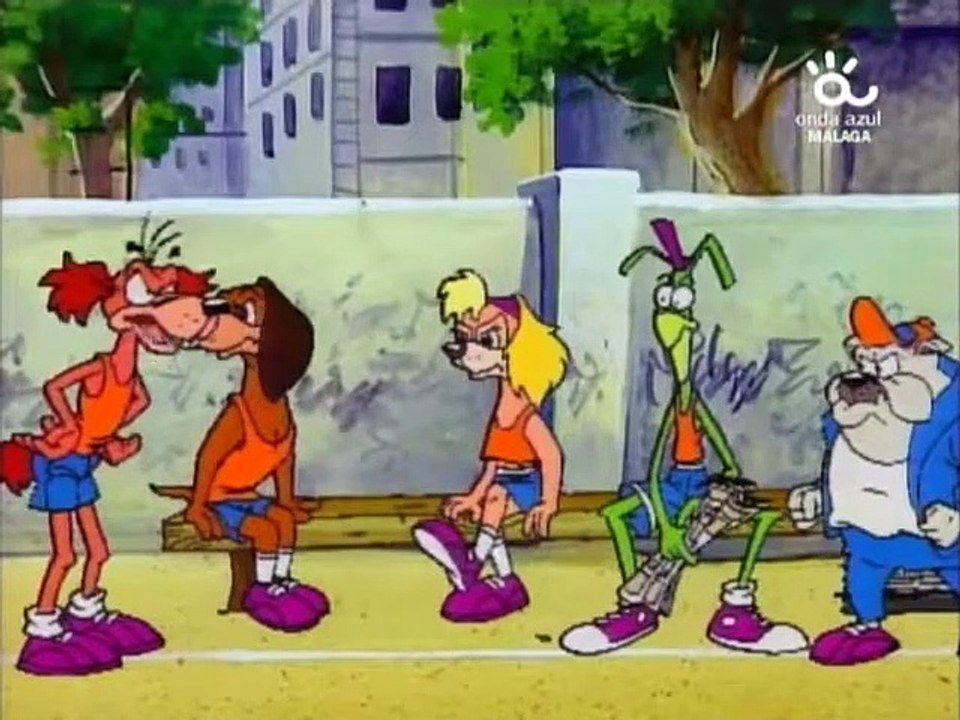 Basket Fever - 29. El ente