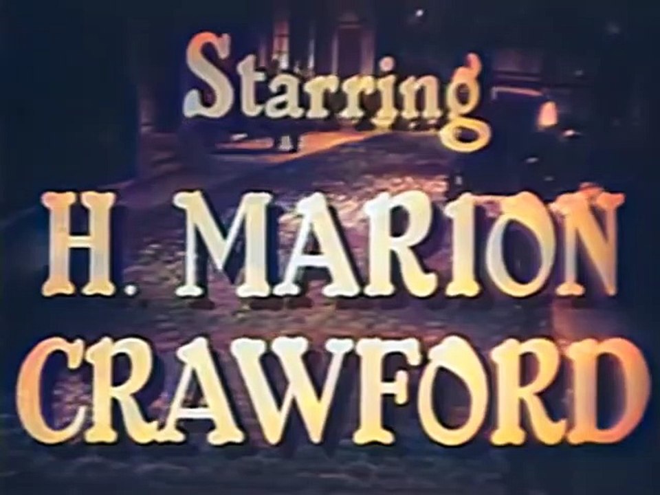 Sherlock Holmes - Ep. 31 - The Case Of The Exhumed Client - 1955 - color