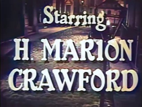 Sherlock Holmes 36 : The Case of the Neurotic Detective (Ronald Howard, 1955) - color