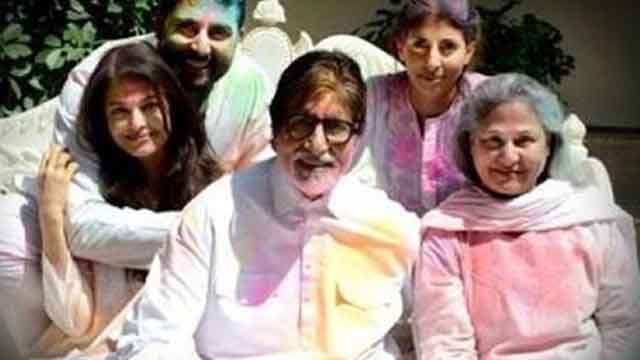 Aishwarya, Amitabh, Abhishek का बड़ा फैसला; नहीं होगी इस बार Bachchan's Holi party | FilmiBeat