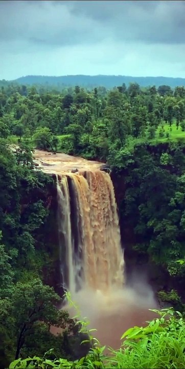 waterfalls