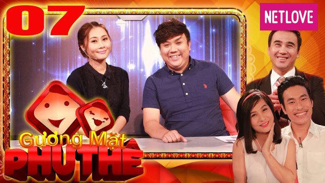 Gương Mặt Phu Thê - Tập 07: Cát Phượng tái hợp Kiều Minh Tuấn để đấu trí Gia Bảo, Thanh Hiền