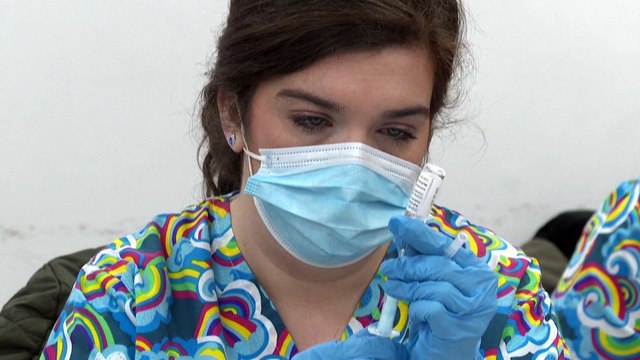 COVID-19 | Treinta millones de británicos vacunados con la primera dosis