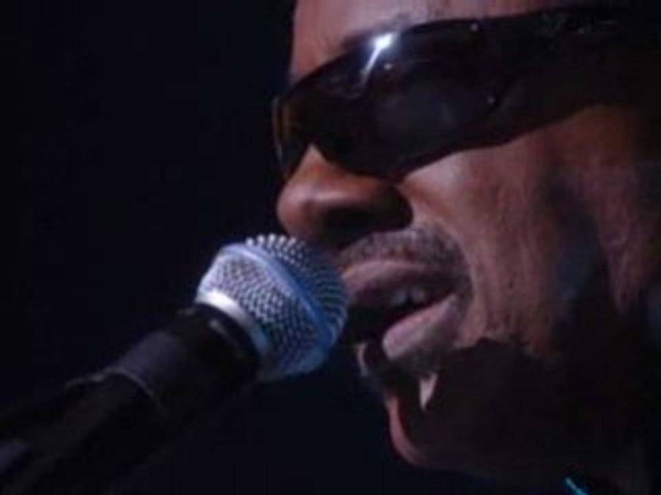 Stevie Wonder - (Live)
