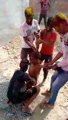 Happy Holi Village ki