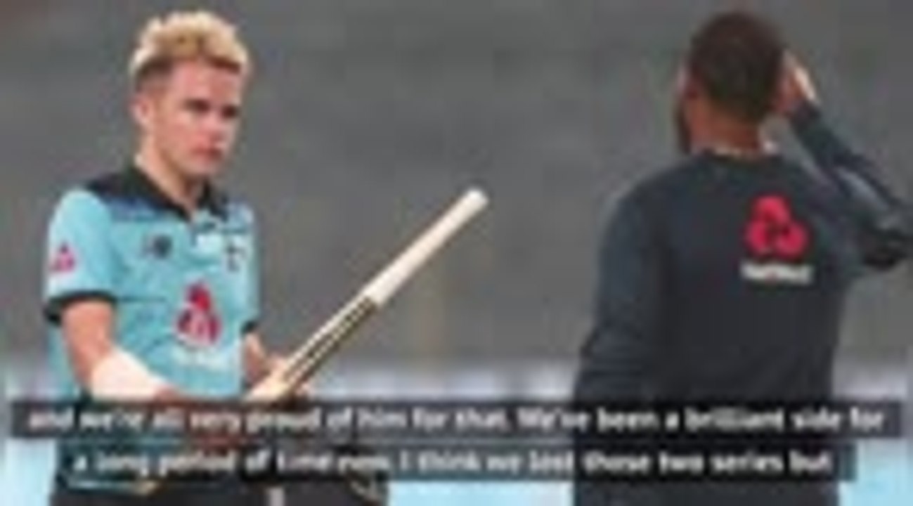 England still a 'very good' side despite series defeats - Buttler