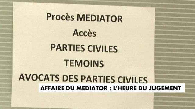 Affaire du Mediator : l'heure du jugement