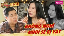 Quán Lạ Thành Quen - Tập 04: Vét sạch tiền khởi nghiệp sau ly hôn,diễn viên Thùy Dương trầm cảm nặng