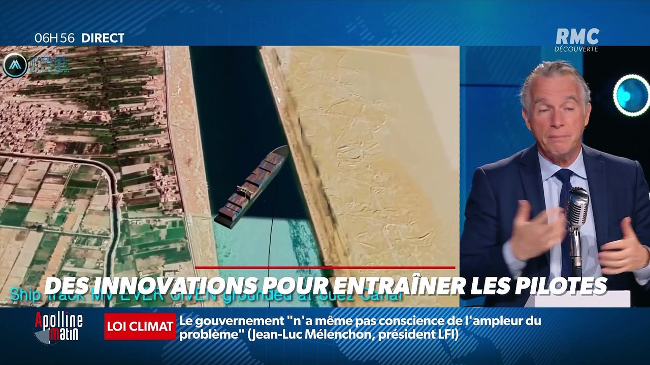 La chronique de Frédéric Simottel : Des innovations pour entraîner les pilotes - 29/03