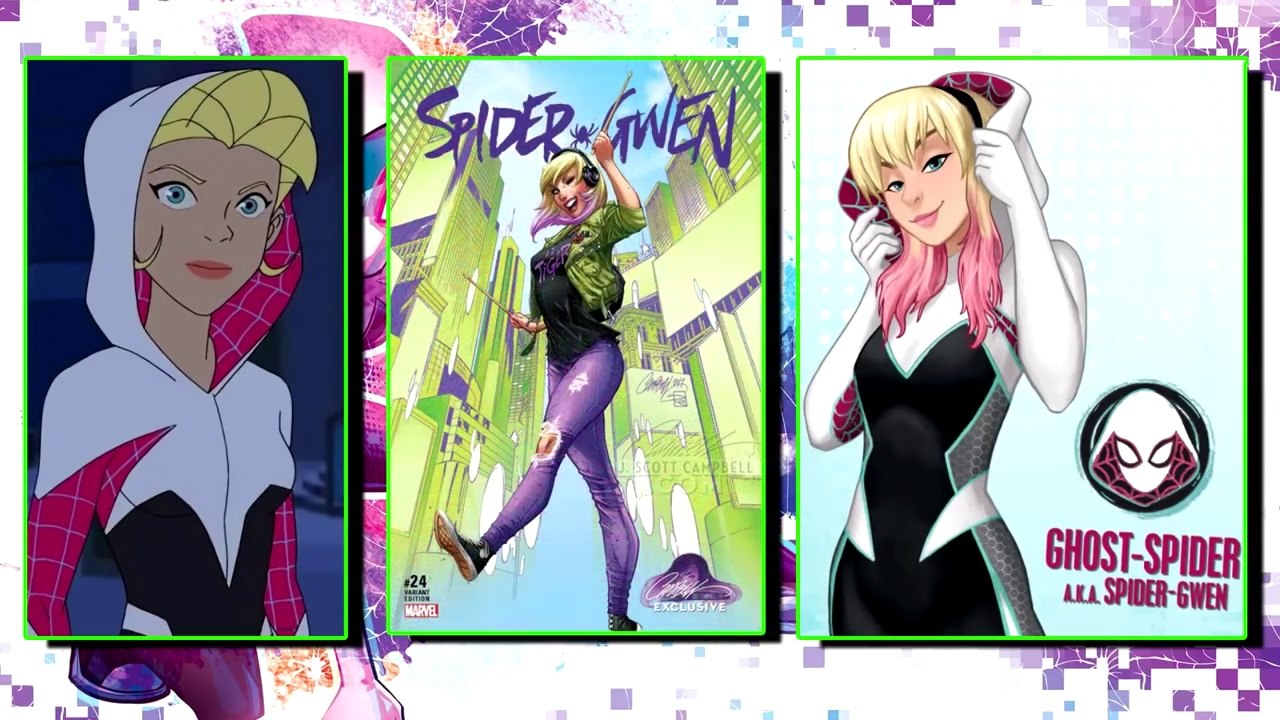 Spider-Man: ¿Quién fue la inspiración para crear a Gwen Stacy?