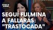 Cristina Seguí fulmina a Fallarás por su ataque a Ayuso en la SER: “Trastocada emocionalmente”