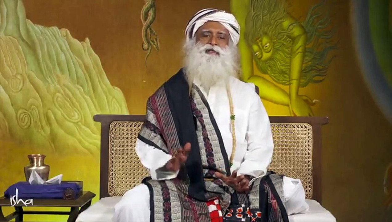How to Remove Negative Thoughts Sadhguru Answers
