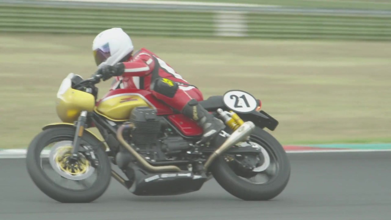 Moto Guzzi - Trofeo Fast Endurance 2020