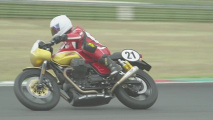Moto Guzzi - Trofeo Fast Endurance 2020