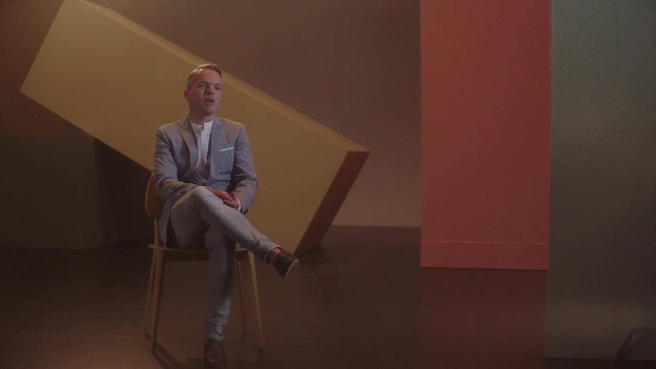 BMW iX - Matthias Junghanns, Head of BMW i Interior Design