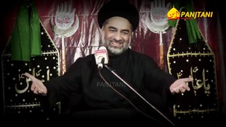 Masjid Koofa Aur Maula Ali a.s Se Sawal Ke Iss Waqt Jibreel a.s Kahan Hain? | Allama Ali Raza Rizvi