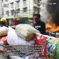 Funerals become scenes of Myanmar resistance, more violence