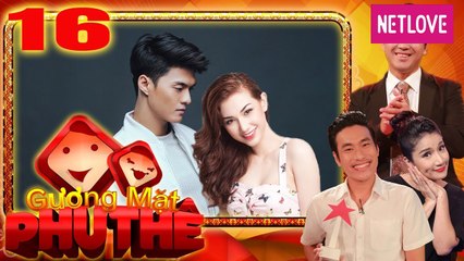 Gương Mặt Phu Thê - Tập 16: Lâm Vinh Hải kiệm lời, Quỳnh Chi 'kêu cứu'