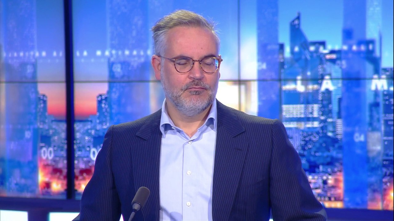 L'édito de Guillaume Bigot : « Audrey Pulvar, l...