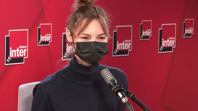 Hippocrate, la série : On a tous eu l'impression que la fiction rejoignait la réalité (Louise Bourgoin)