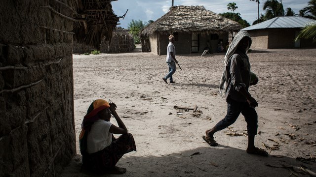 Dozens of ‘defenceless’ civilians killed in Mozambique attack