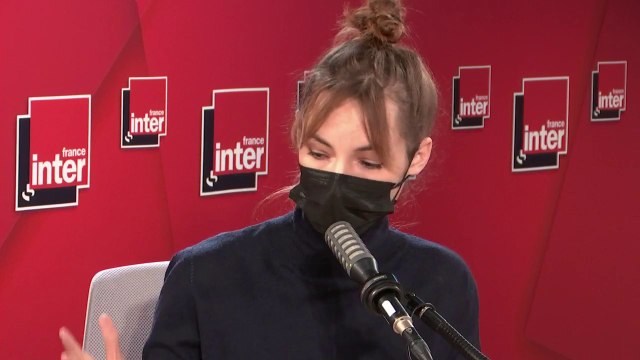 On ne rend pas assez hommage aux soignants, à cette dévotion (Louise Bourgoin)