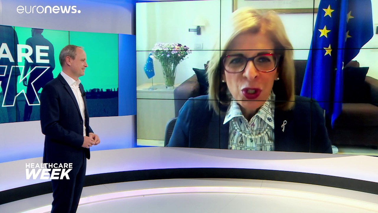 "L'intelligence artificielle a un potentiel immense dans la santé" selon l'UE