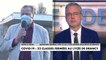 Lycée de #Drancy : « La situation est tellement dramatique (...) La fermeture est incontournable » : Denis Le Meur - Secrétaire général FCPE 93