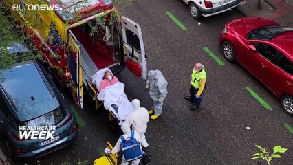 Gli effetti della guerra contro il Covid su chi la combatte in prima linea