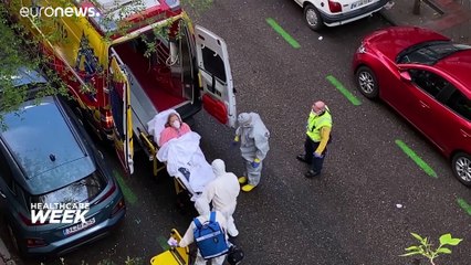 Profissionais de saúde recorrem a apoio psicológico