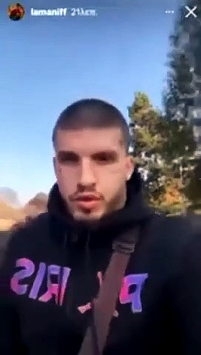 Lamaniff: Το πρώτο μήνυμα μετά το σάλο με το ρο...