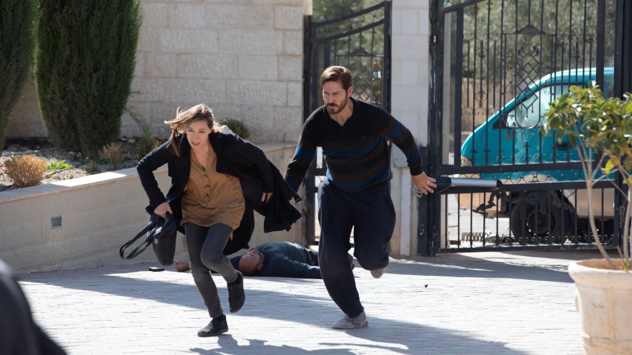 Infidel - Trailer (Deutsch) HD