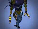 Beast Wars - S2 - Special Features - Character Models 3