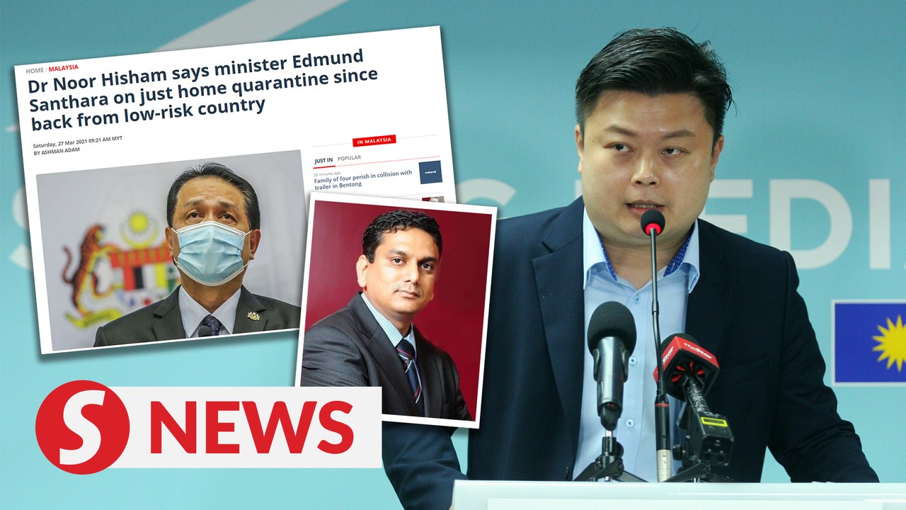 Govt should not practise double standards in implementing Covid-19 SOPs, says MCA