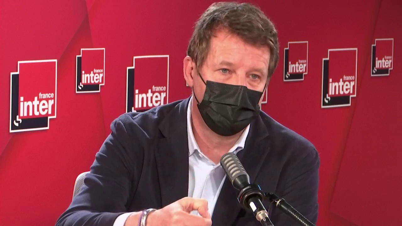 Loi Climat : "On est à un tiers de l'objectif " (Yannick Jadot)