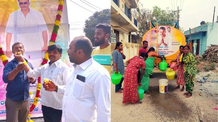 DBoss ಮೇಲಿನ ಅಭಿಮಾನಕ್ಕೆ ಫ್ಯಾನ್ಸ್ ಮಾಡಿದ್ದೇನು ನೋಡಿ | Filmibeat Kannada