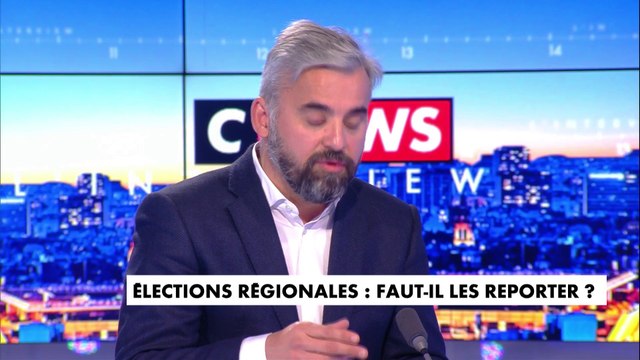 « Il faut maintenir les élections », appelle Alexis Corbière, député #LFI de Seine-Saint-Denis, dans #LaMatinale