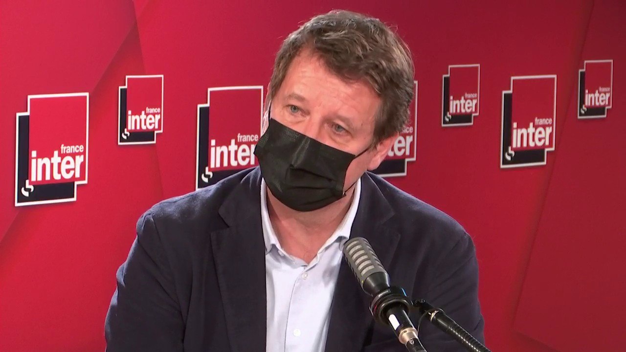 Nucléaire : "Il faudra une bonne quinzaine d'années pour en sortir, tellement nous sommes dépendants" (Yannick Jadot)