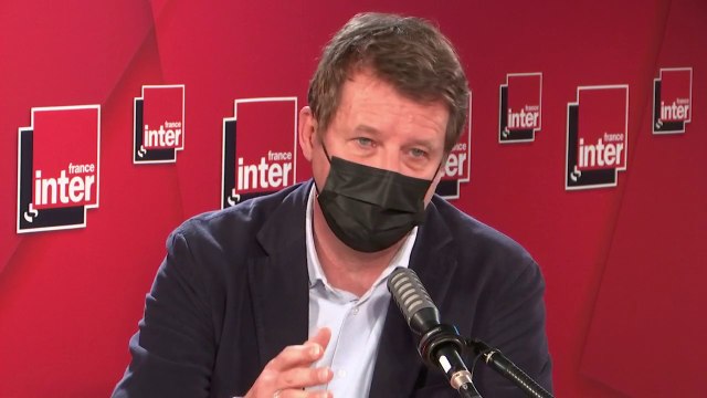 Union de la gauche : Je veux lancer un appel : il faut qu'on se mette autour d'une table, qu'on se mette d'accord pour construire le grand projet dont nous avons besoin pour 2022 (Yannick Jadot)
