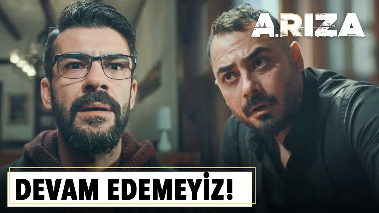 Gölgelerin irtibatı! | Arıza 28.Bölüm