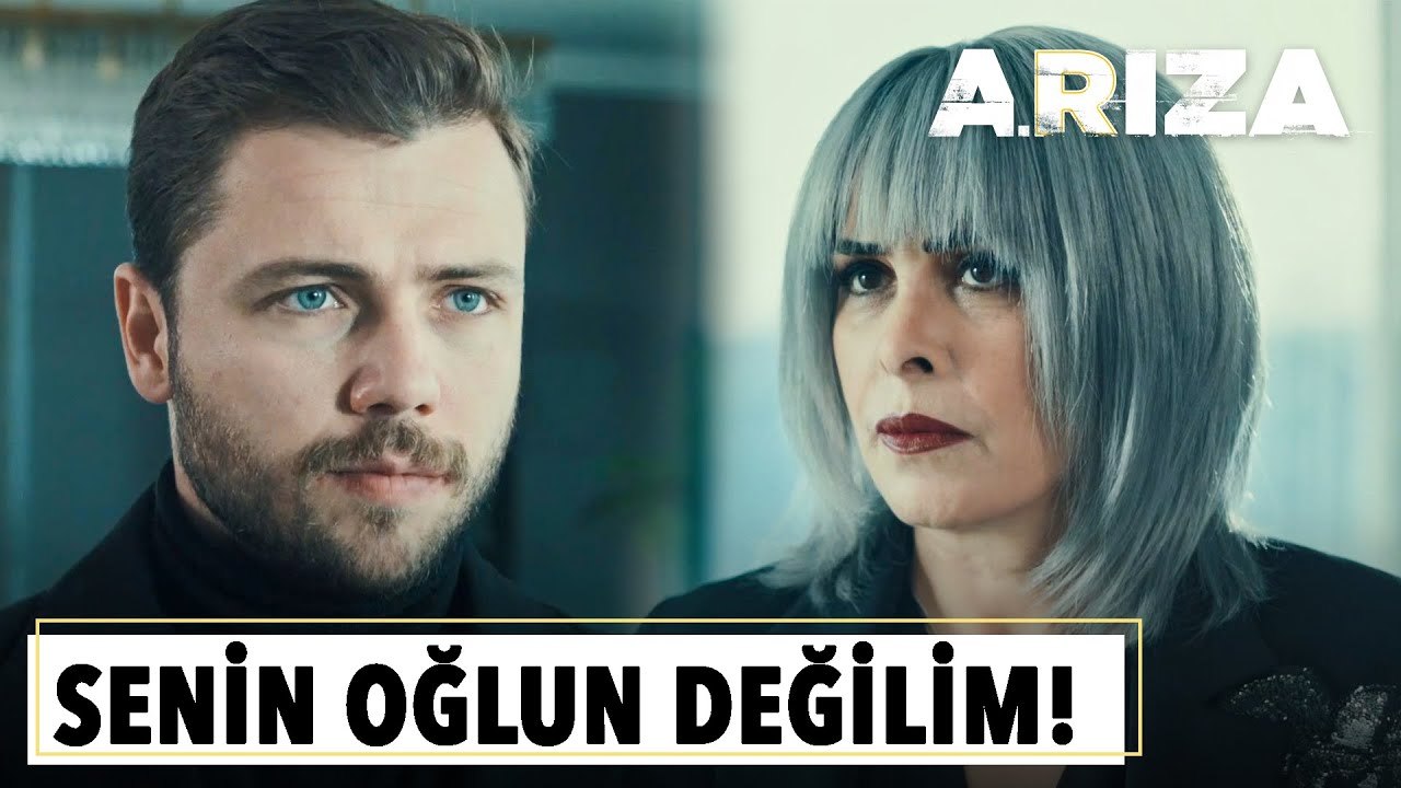 İhtiyar'ı yıkan gerçek! | Arıza 28.Bölüm