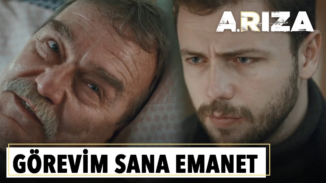 Mehmet Emin'in emaneti | Arıza 28.Bölüm